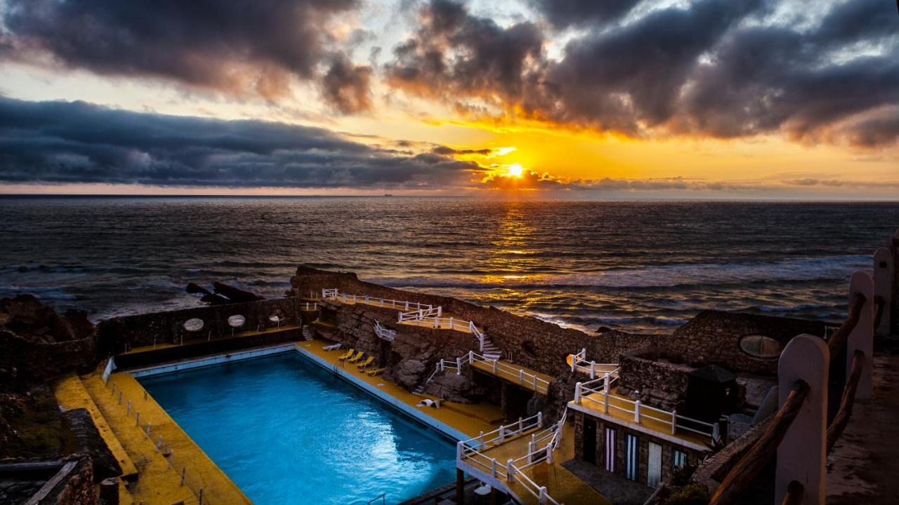 Estalagem Muchaxo Hotel Cascais Exteriér fotografie