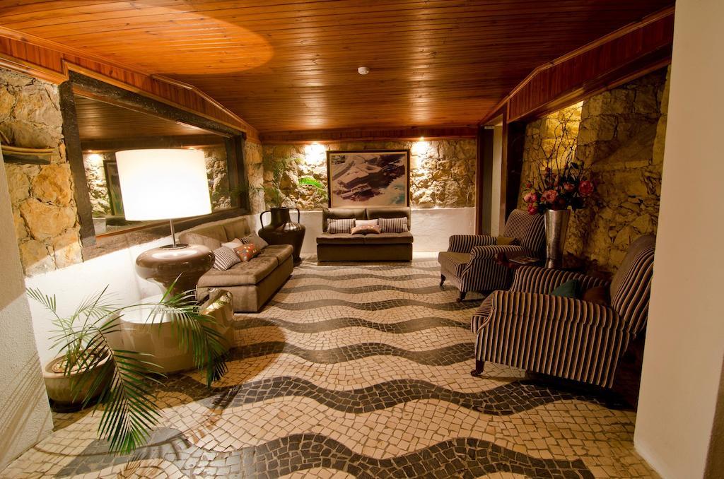Estalagem Muchaxo Hotel Cascais Exteriér fotografie