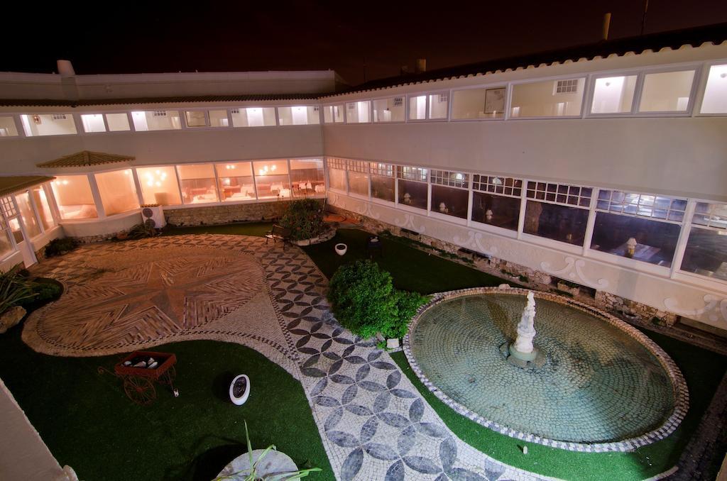 Estalagem Muchaxo Hotel Cascais Exteriér fotografie