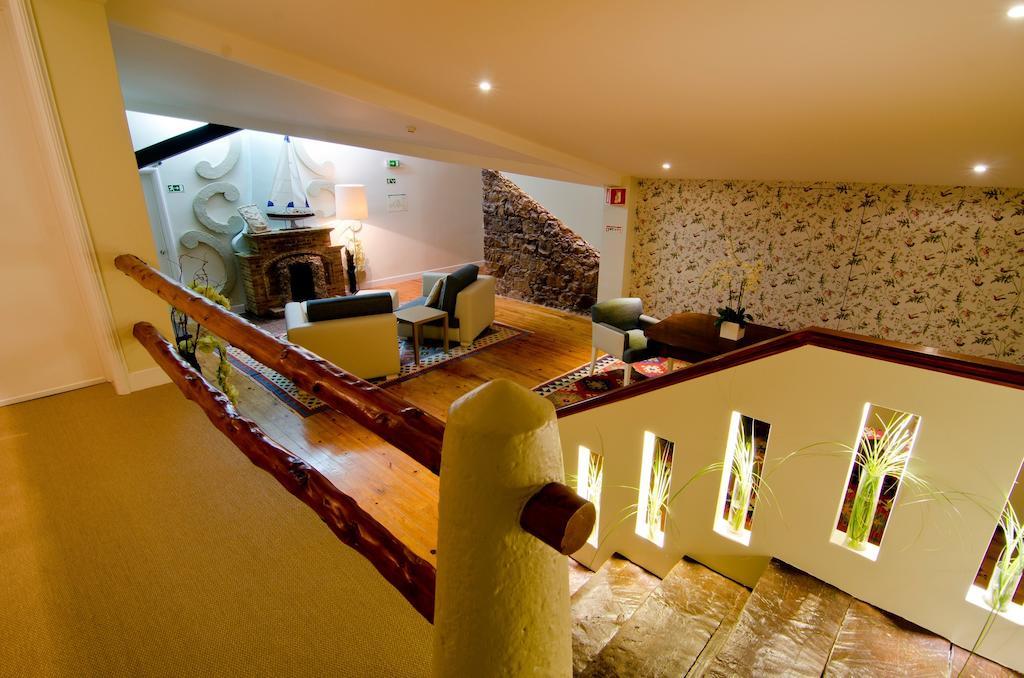 Estalagem Muchaxo Hotel Cascais Exteriér fotografie