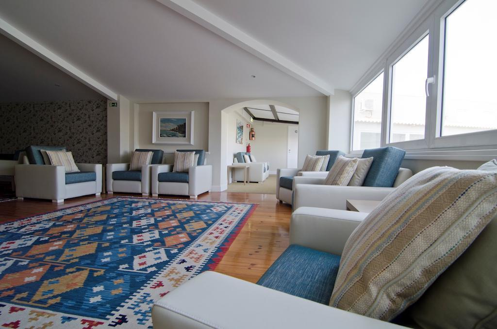 Estalagem Muchaxo Hotel Cascais Exteriér fotografie