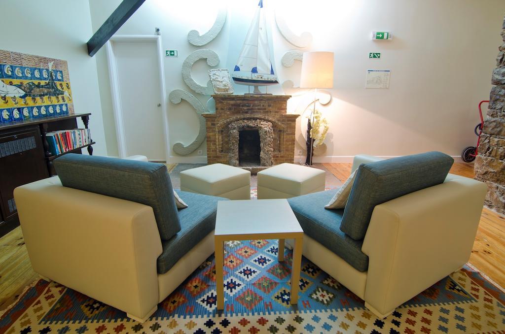 Estalagem Muchaxo Hotel Cascais Exteriér fotografie