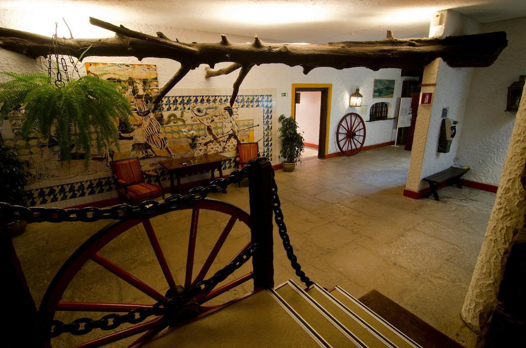 Estalagem Muchaxo Hotel Cascais Pokoj fotografie