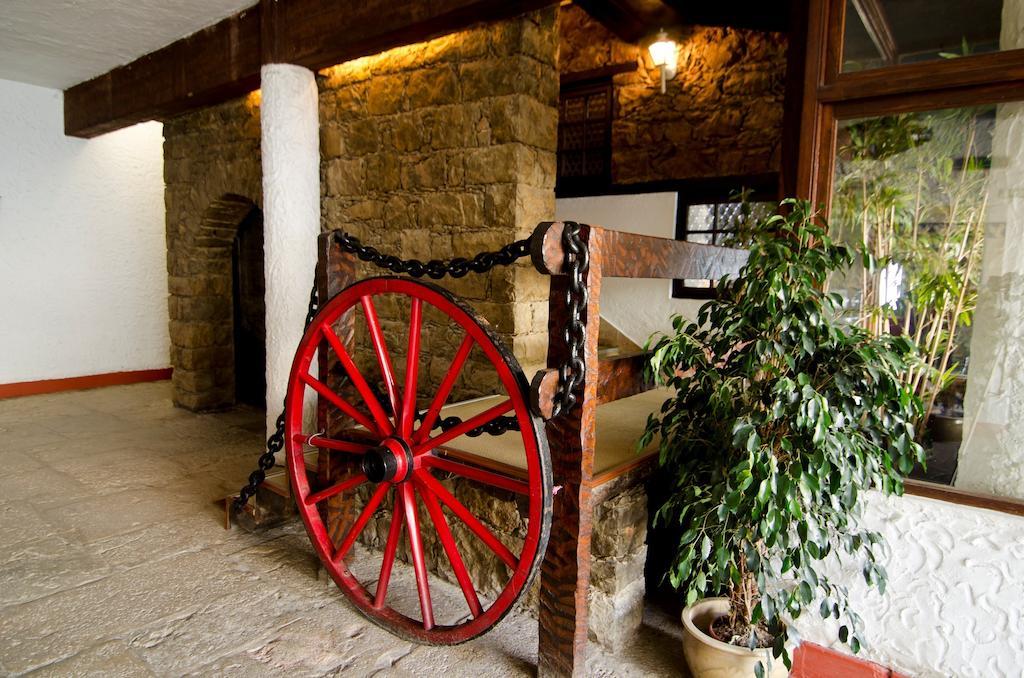Estalagem Muchaxo Hotel Cascais Exteriér fotografie