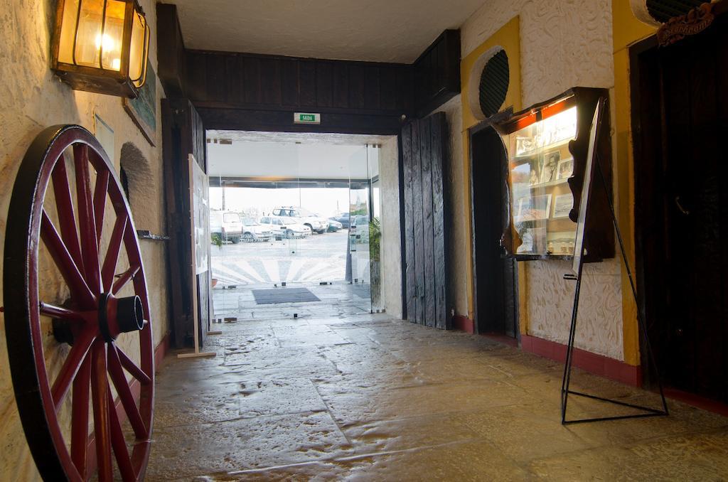 Estalagem Muchaxo Hotel Cascais Exteriér fotografie