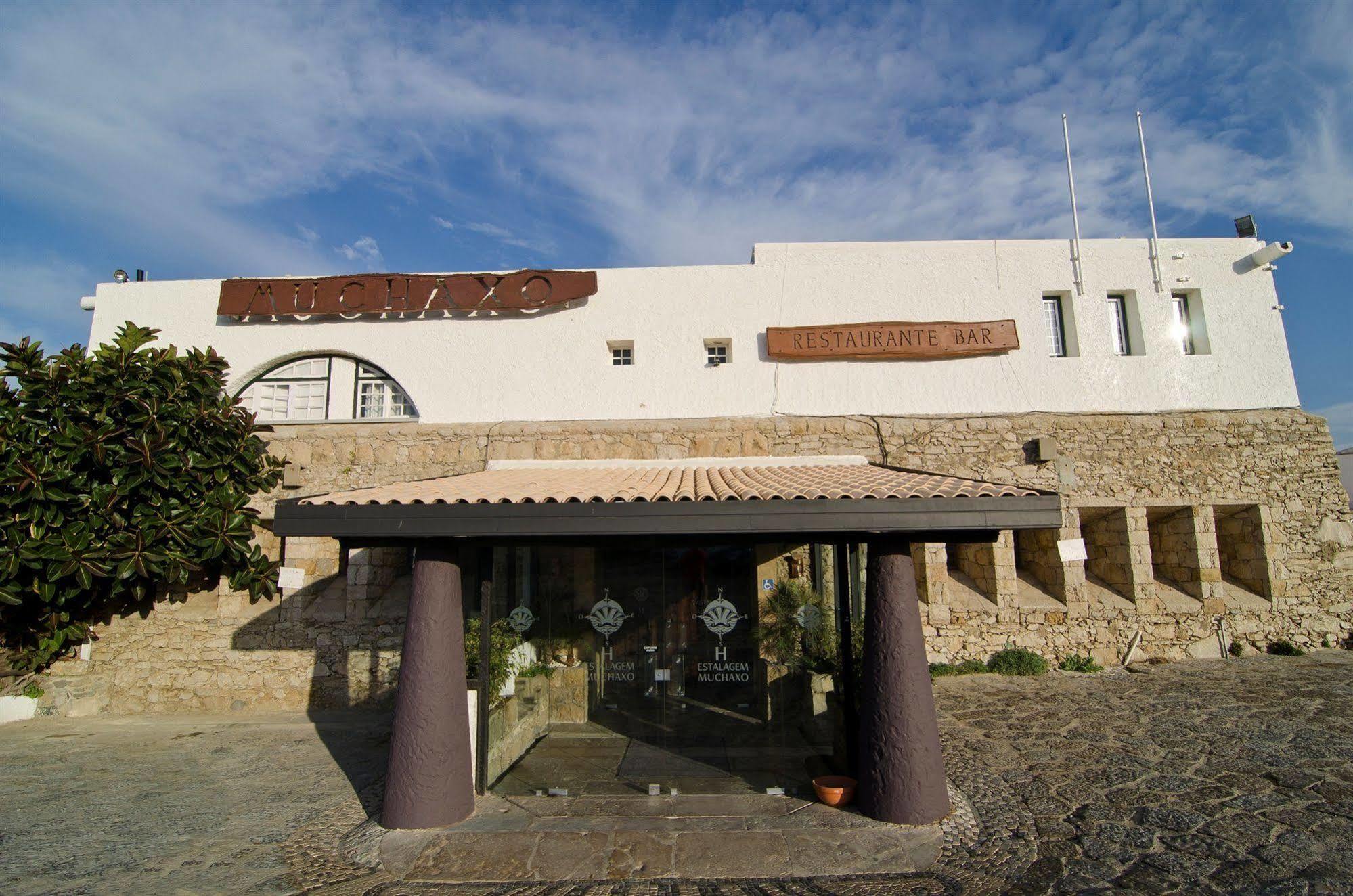 Estalagem Muchaxo Hotel Cascais Exteriér fotografie